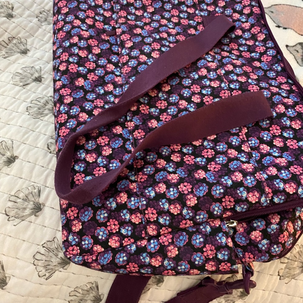 Vera Bradley Lighten Up Weekender Travel Bag